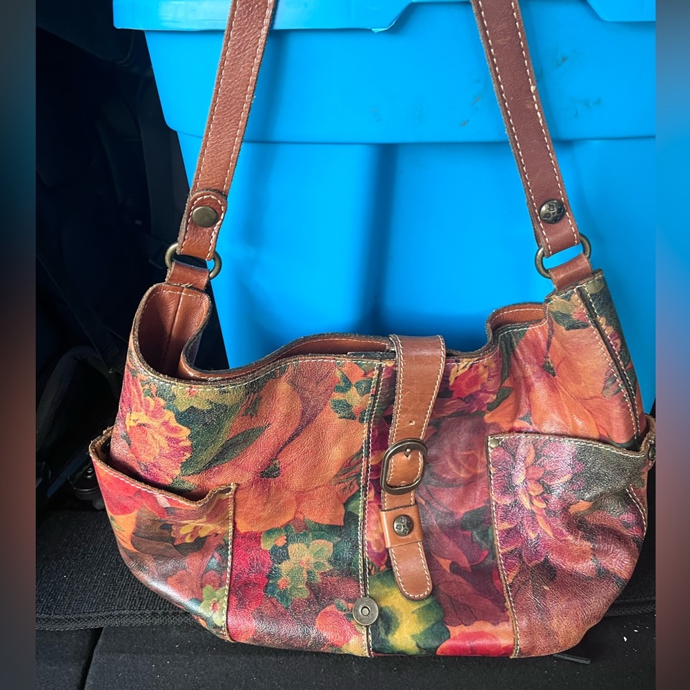 Patricia Nash Tote
